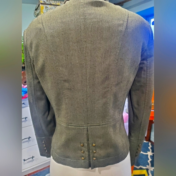 Vintage Compagnia Italiana Military Jacket - Picture 3 of 4